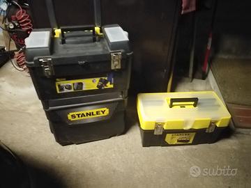 trolley portautensili