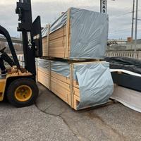 Doghe Abete ll  euro  7 mq piu iva  06/98988134