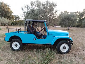 jeep Willy viasa