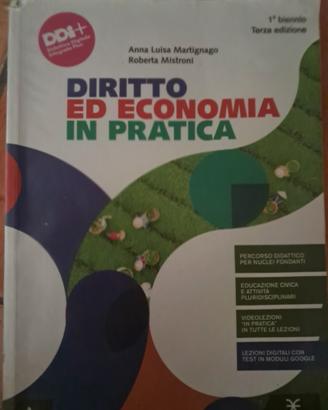 Diritto ed economia in pratica 