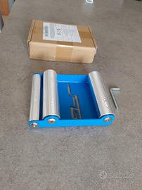 Rullo pulizia catena moto