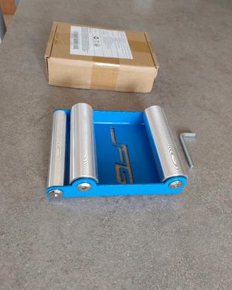 Rullo pulizia catena moto