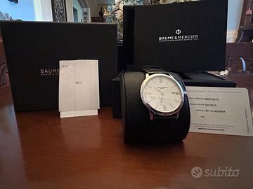 Baume & Mercier collezione my Classima