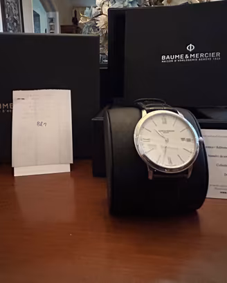 Baume & Mercier collezione my Classima