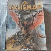 Talisman The Magical Quest Ga