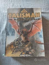 Talisman The Magical Quest Ga