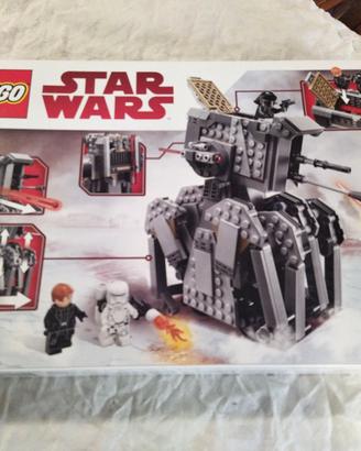 SET  COMPLETO : LEGO STARWARS SCOUT MOD.75177