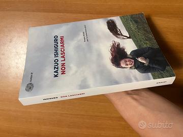 Non lasciarmi (Ishiguro)