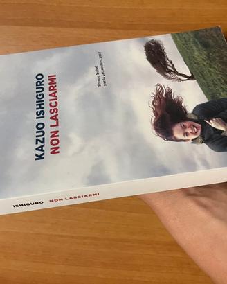 Non lasciarmi (Ishiguro)