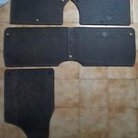 Tappetti in gomma per Vw Sharan