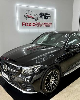 Mercedes-benz GLC Coupè Premium Amg
