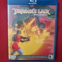 Don Bluth' s Dragon' s Lair Blu Ray Videogame Digi