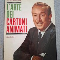 Libro L'arte nei cartoni animati 