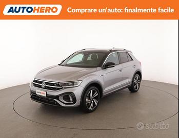VOLKSWAGEN T-Roc YL04228