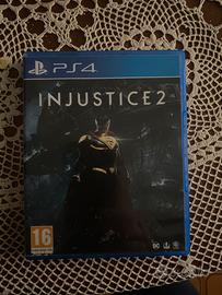 injustice 2 ( ps4 )