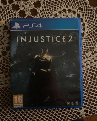 injustice 2 ( ps4 )