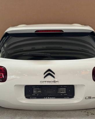 Portellone posteriore Citroen C5 AIRCROSS 1.5hdi (