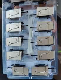 Prese Jack RJ45 Leviton Cat6A Schermate