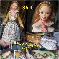Barbie Austrian 1999