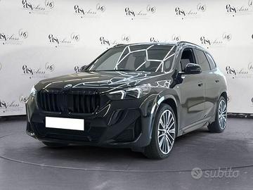 BMW X1 xDrive 20d MSport Pro DCT Tetto Gancio...
