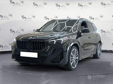 BMW X1 xDrive 20d MSport Pro DCT Tetto Gancio...