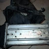 Intercooler e convogliatore Golf 4