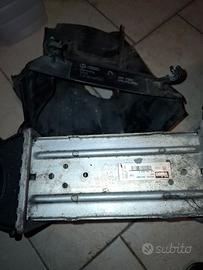 Intercooler e convogliatore Golf 4