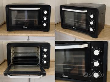 Fornetto elettrico ventilato Ardes con timer e ter