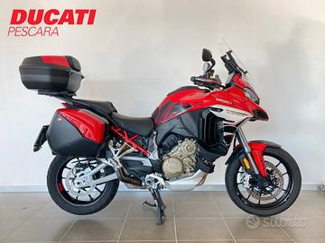 Ducati Multistrada V4 S TRAVEL & RADAR