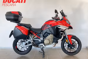 Ducati Multistrada V4 S TRAVEL & RADAR