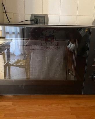 Forno a microone