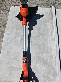 decespugliatore Black+Decker 3-in-1 AFS 550W (Tagl