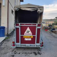 Trailer per cavalli