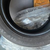  quattro pneumatici ..195/55 r16 