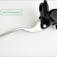 Kawasaki Ninja 500 25 26 pompa freno anteriore