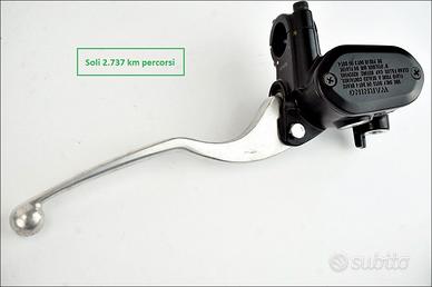 Kawasaki Ninja 500 25 26 pompa freno anteriore