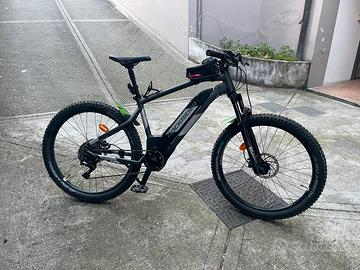 Mountain bike elettrica E - ST 900