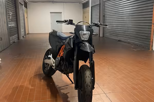 Ktm 690 smc - 2023