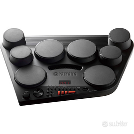 Consolle/batteria elettronica Yamaha DD 75