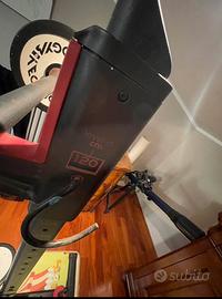 Rack domyos