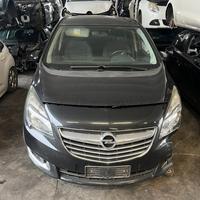 Opel Meriva B per ricambi