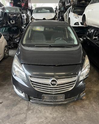 Opel Meriva B per ricambi