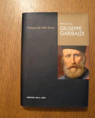 Giuseppe Garibaldi biografia