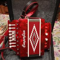organetto cooperfisa in sol 2 bassi