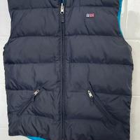 Gilet ragazzo 12 a reversibile napapijri invernale