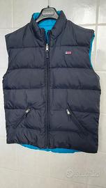 Gilet ragazzo 12 a reversibile napapijri invernale