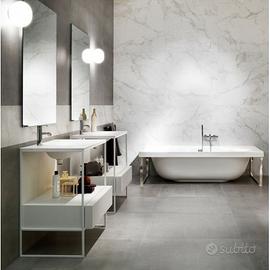 Piastrella 29.5x89 Venato Gold Sant'Agostino