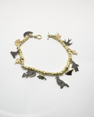 BRACCIALE oro 18 kt Pomellato