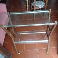 Carrello porta TV Vintage