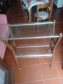 Carrello porta TV Vintage